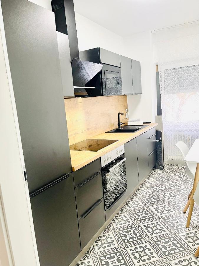 Mc Wohnung カールスルーエ エクステリア 写真