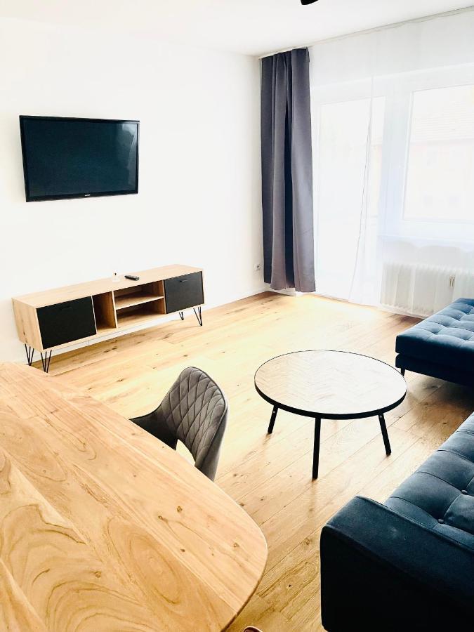 Mc Wohnung カールスルーエ エクステリア 写真